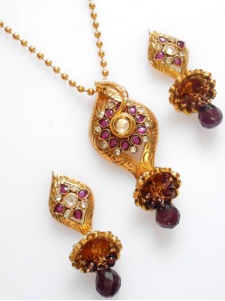 polki-pendant-sets-11050PP1111